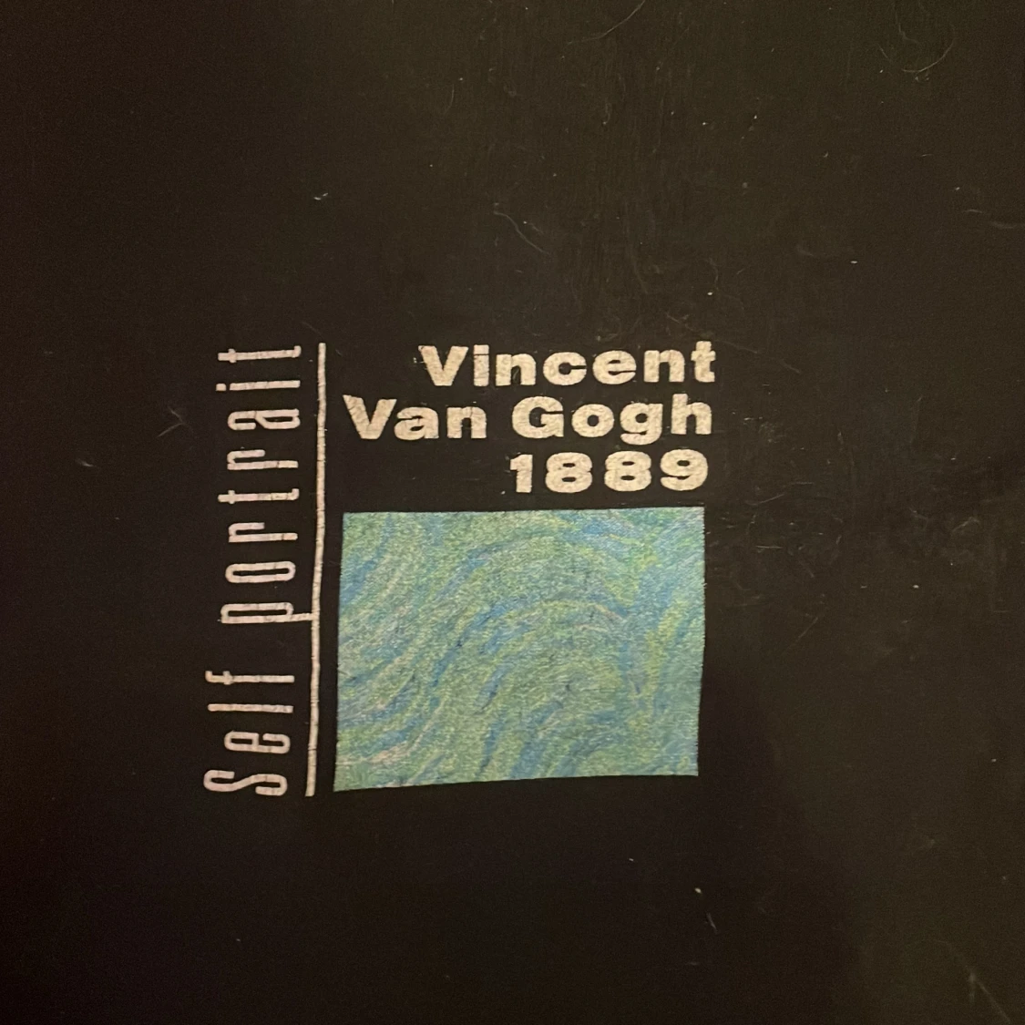 Van Gogh tshirt  - 90