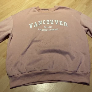 Skön hoodie  - Mycket skön tröja 