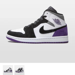 Air jordans - Säljer dessa skor som är använda ett fåtal gånger så skicket är bra. Köptes för 3199 kr och säljer för 2500 kr. Kan gå med lite i pris vid snabb affär! 