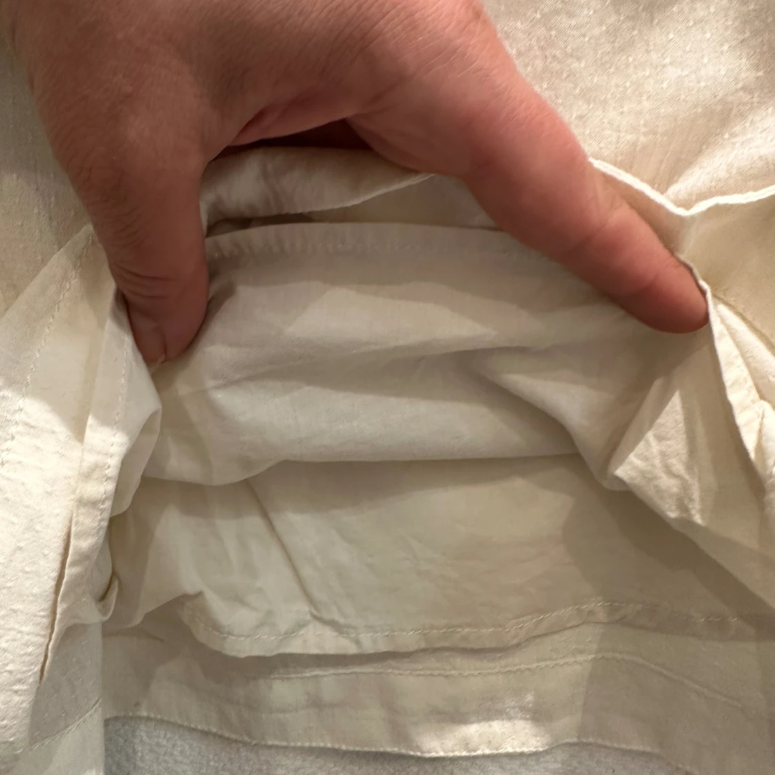 Ljus sommarklänning - 91