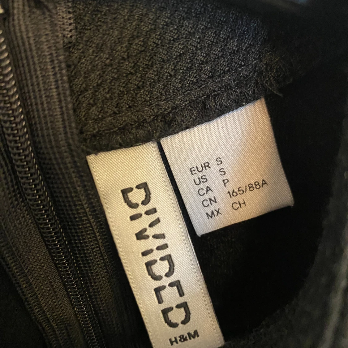 Svart klänning  - 90