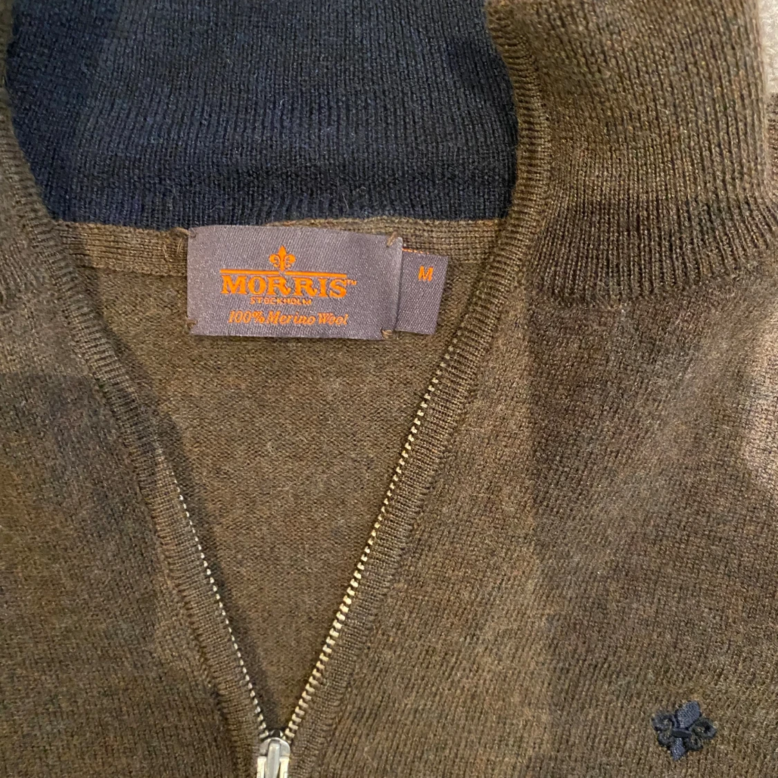 Morris half zip - 90