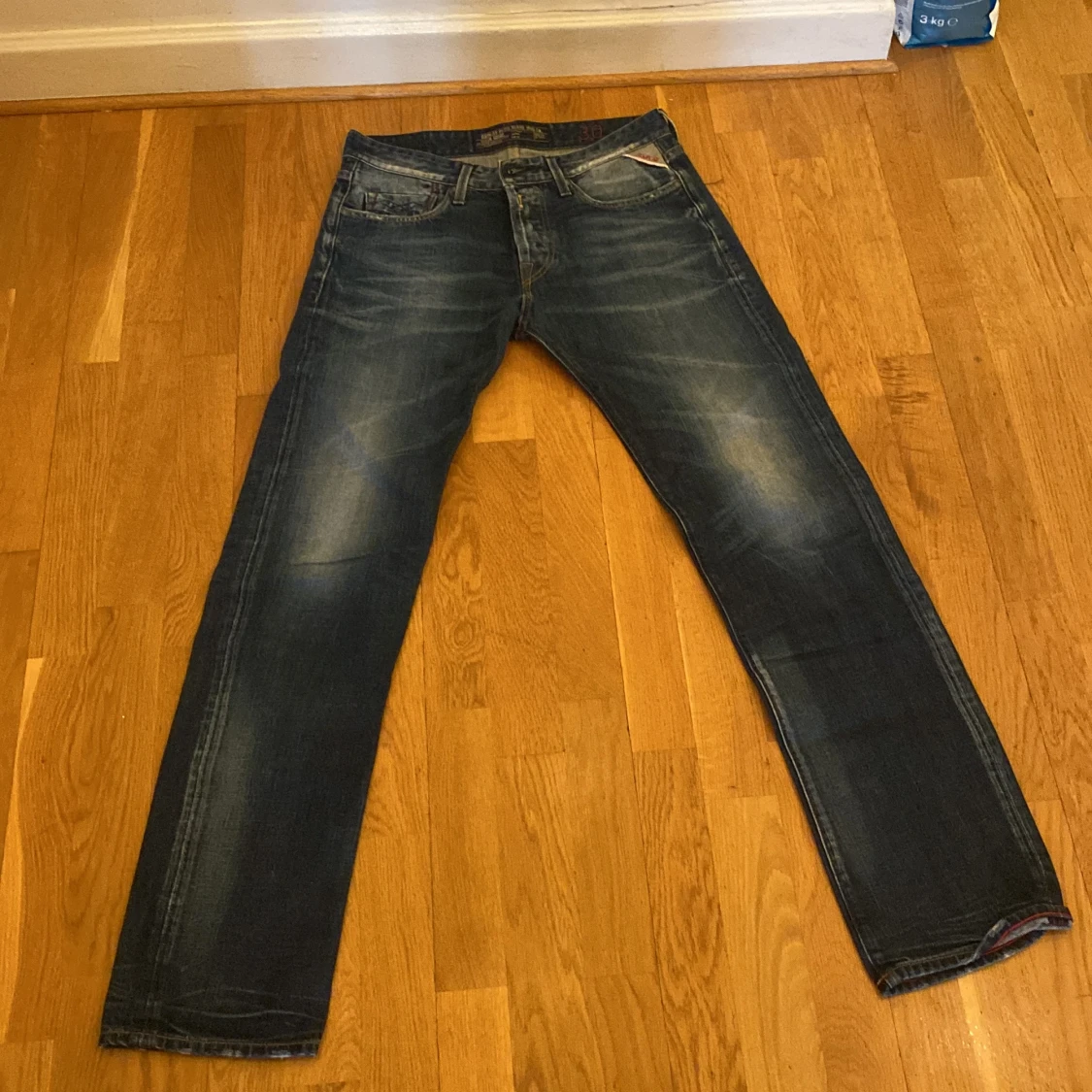 Replayjeans i mycket fint skick