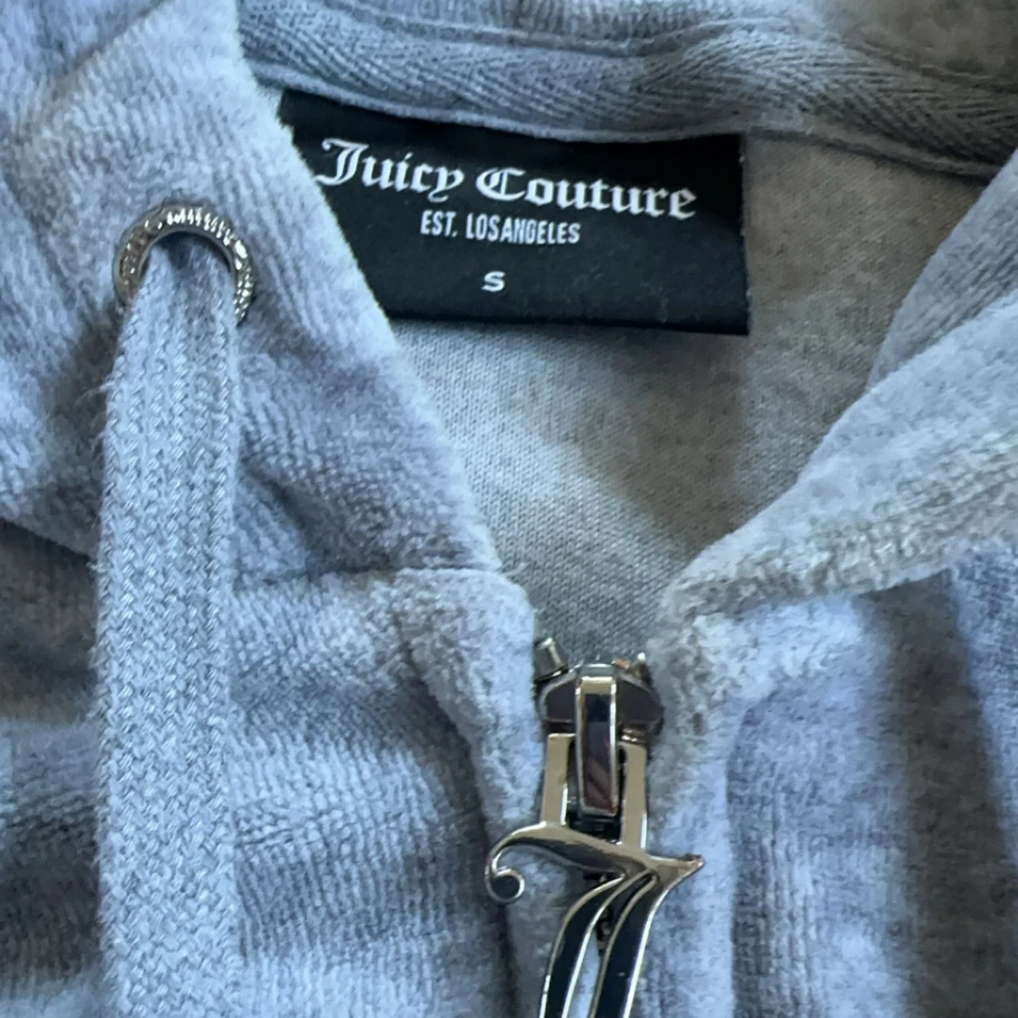 Juicy tröja grå - 90