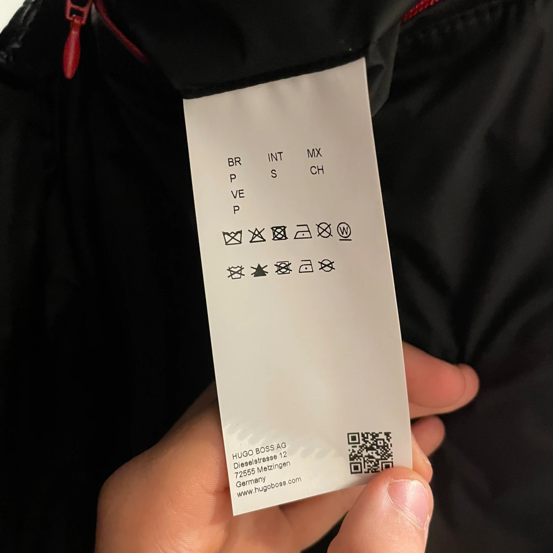 Hugo boss väst - 91