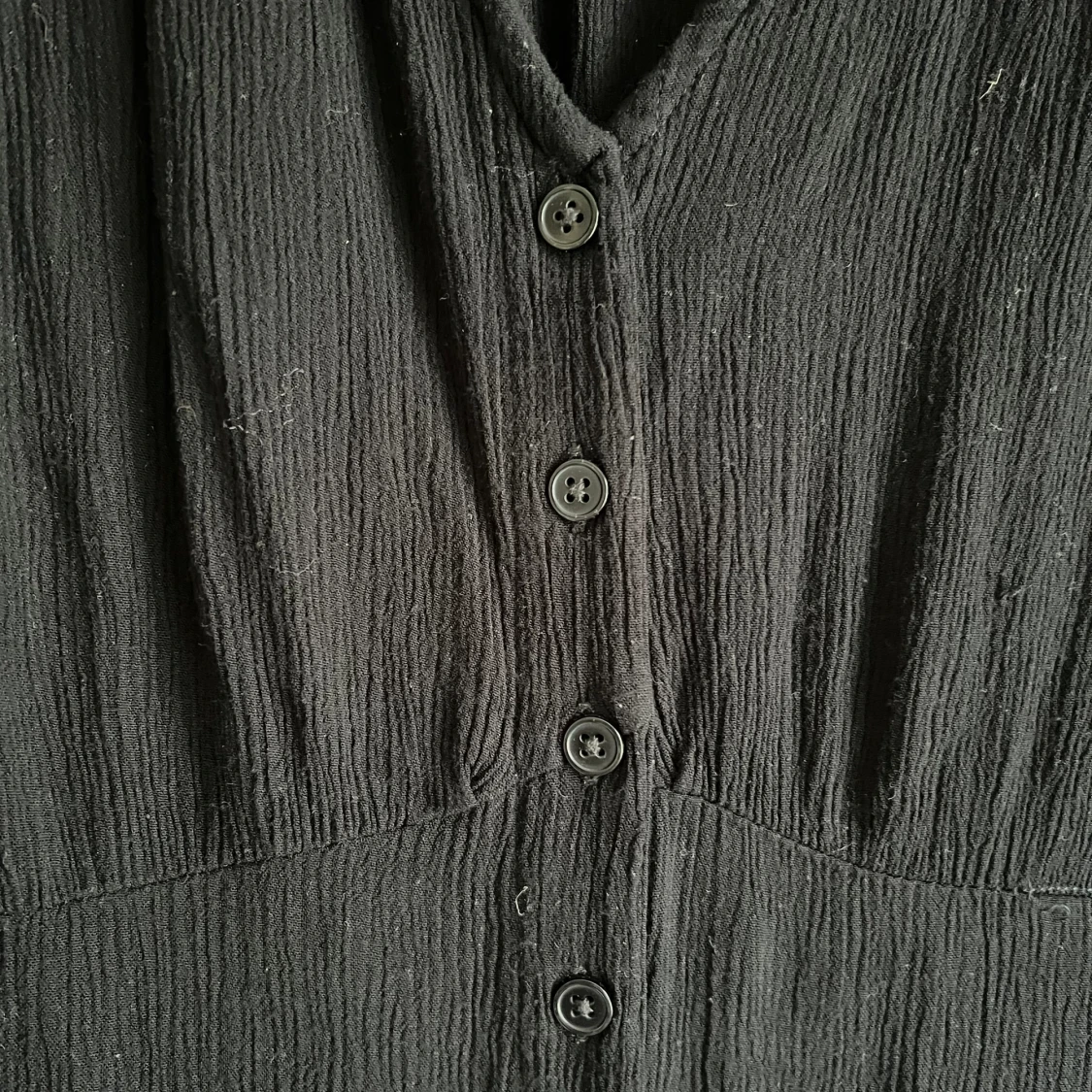 Vadlång klänning  - 93