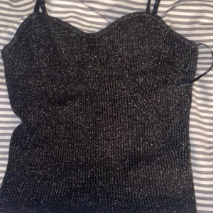 Glitter linne - Fint skick 