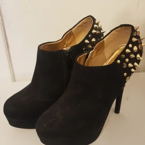 Nit skor - Fint skick