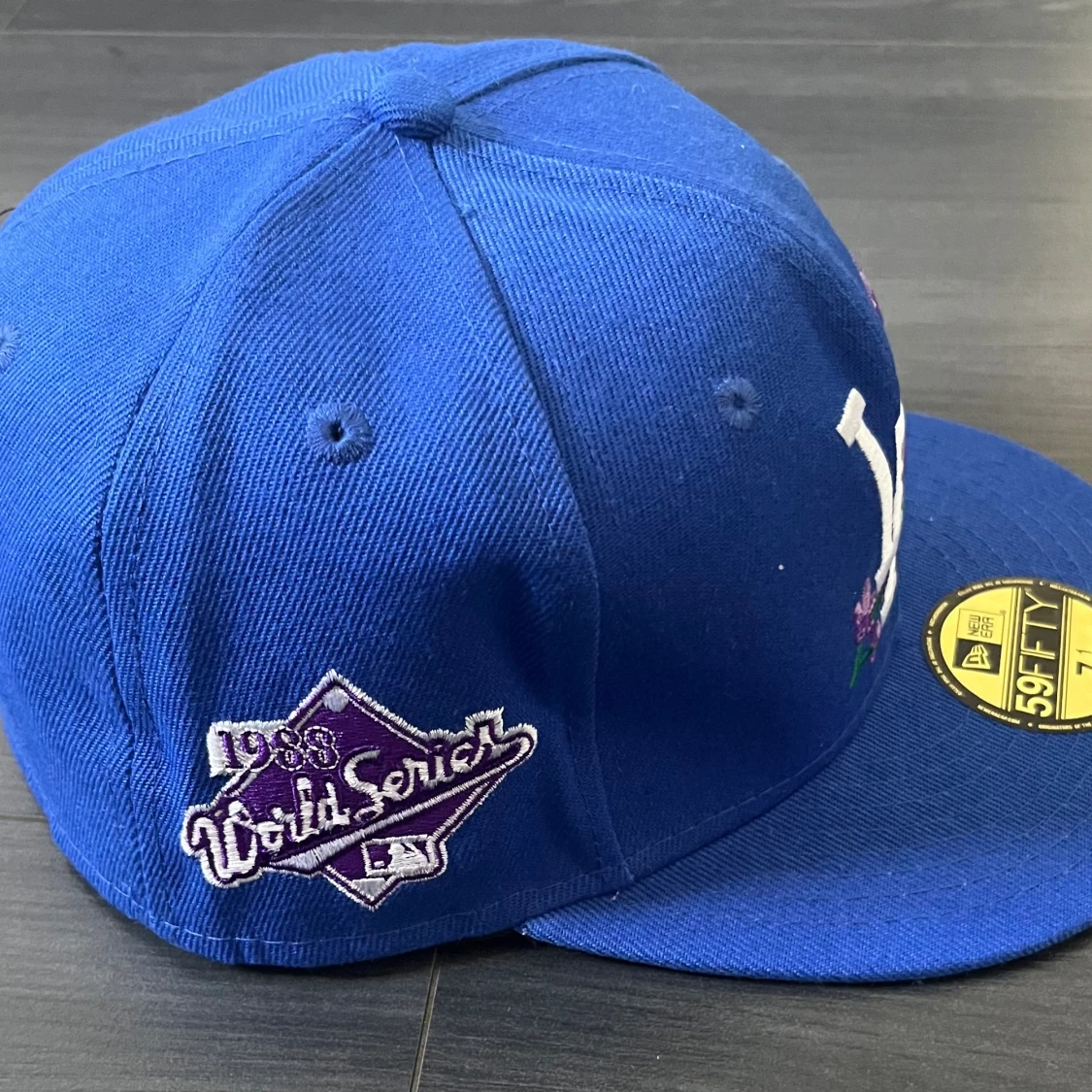 New Era Keps Blå - 90