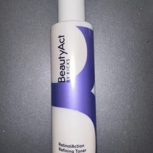 Retinol toner - retinol toner från kicks märke beauty act använd 2gånger så nästan full. 150ml
