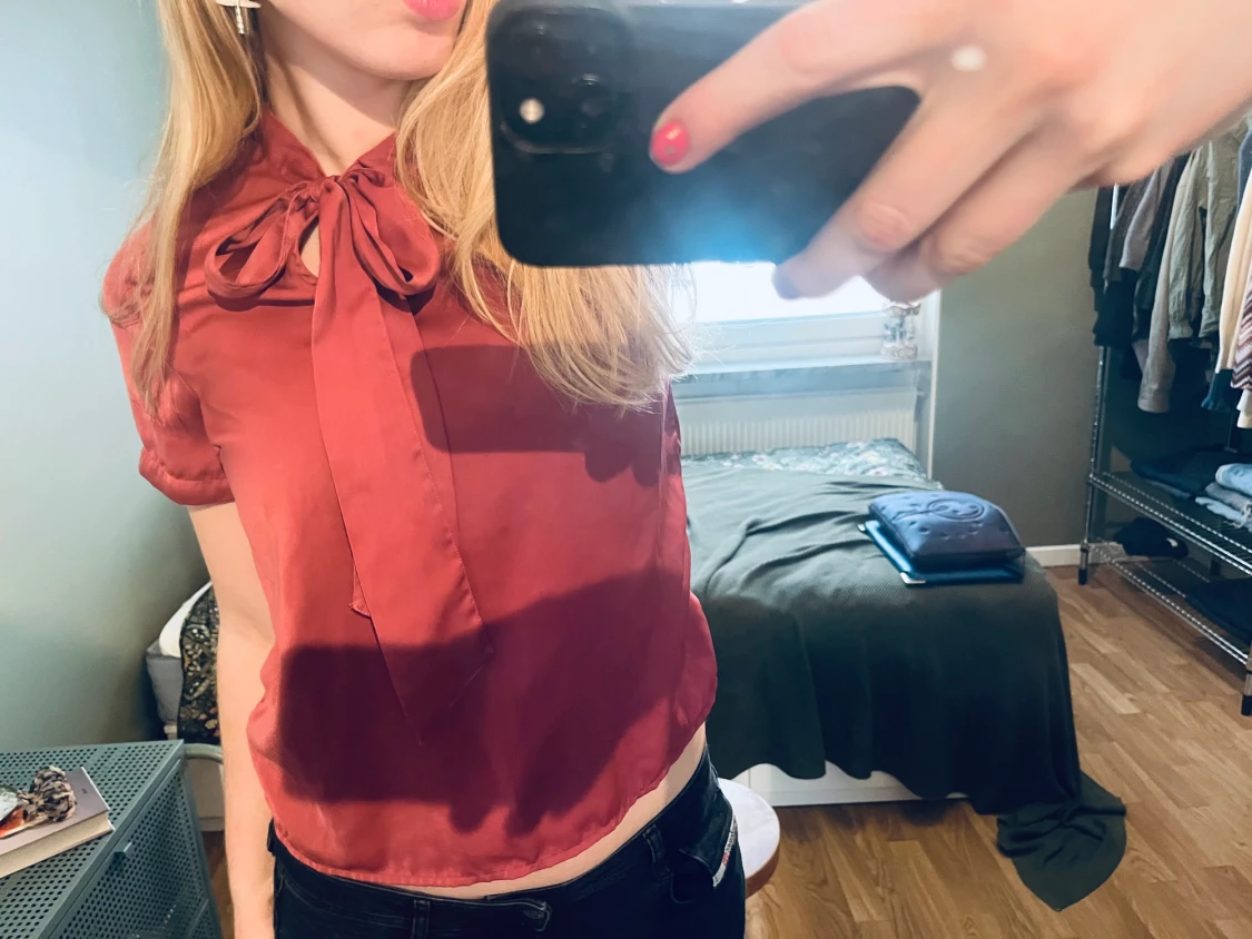 Blus från veromoda - 90