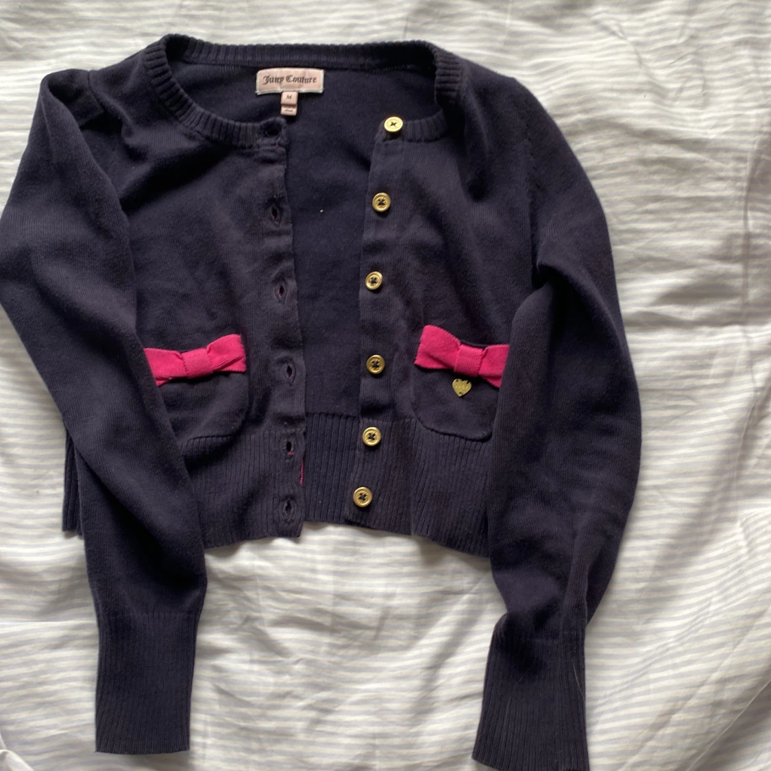 Fin Juicy Couture kofta - 92