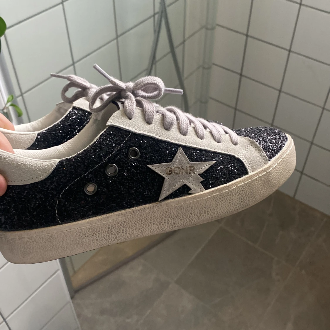 Golden goose liknande skor - 91
