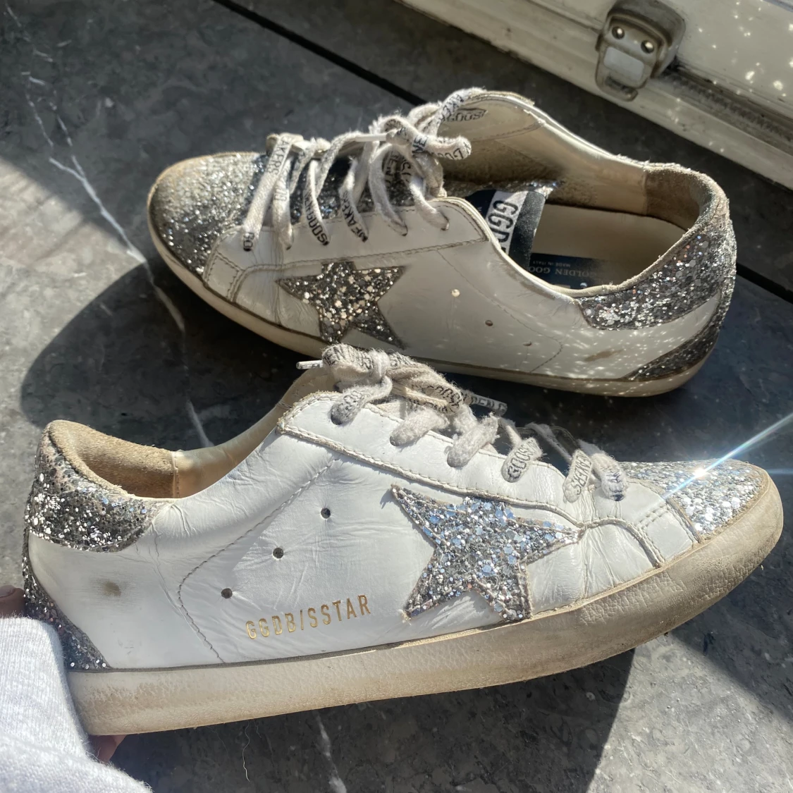 Golden goose skor