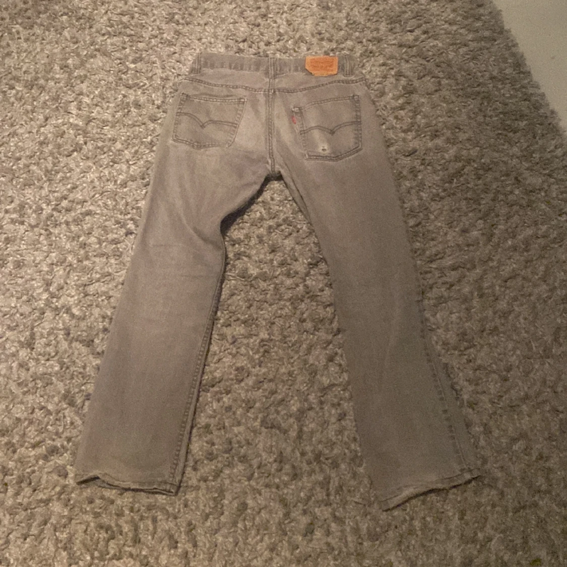 Levis 511 slim gray - 90