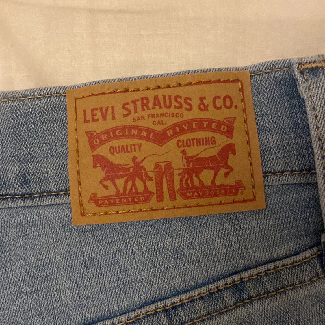 Levi’s jeansshorts - 91