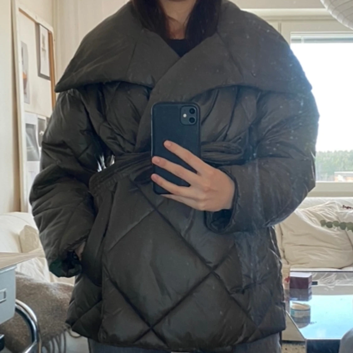 Snygg vinterjacka Massimo dutti - 90