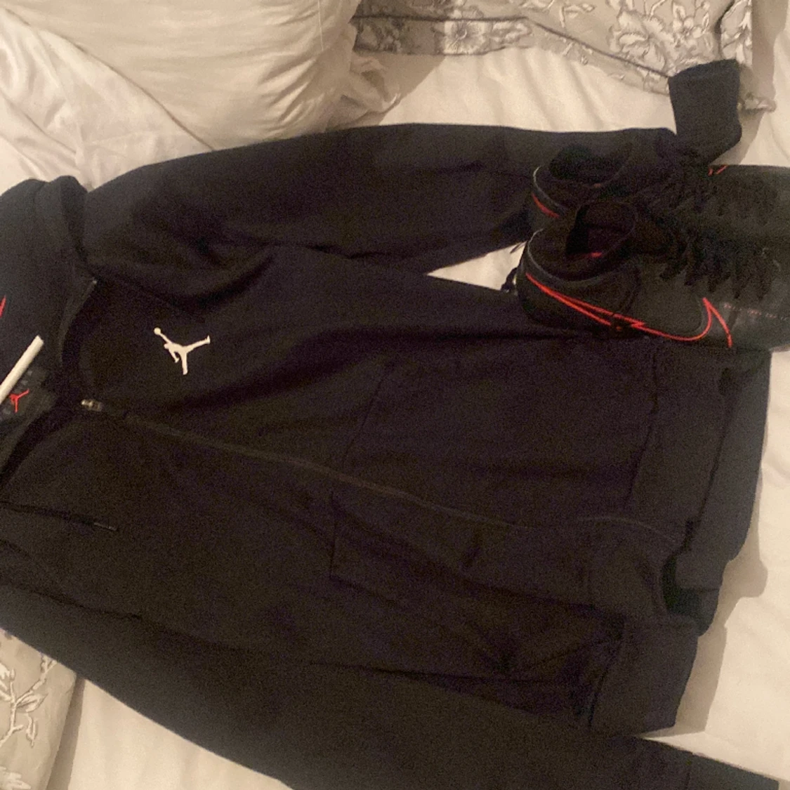 Hoddie fotbollsskor  - 90