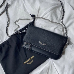 Zadig väska - Zadig väska i nyskick!🖤🖤