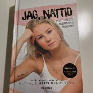Säljer denna Nattid Bok som handlar om Nathalie Danielsson. Bra skick.