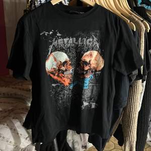 Metallica T-shirt Använd