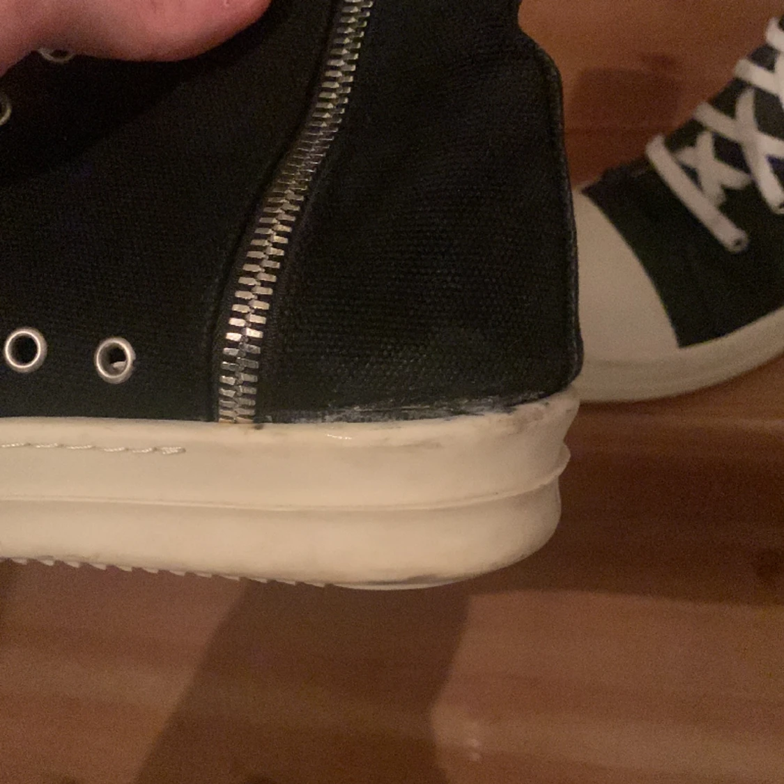 Rick owens ramones - 90