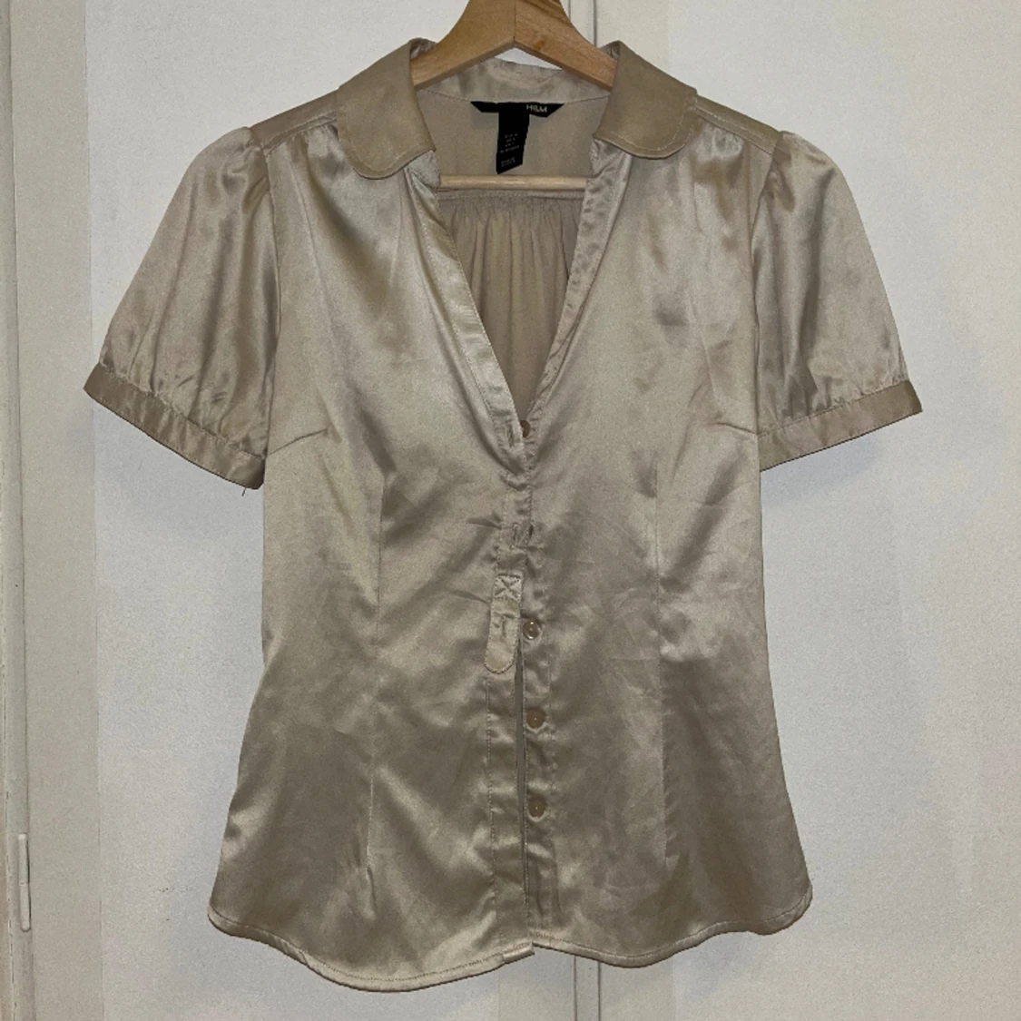 Super söt topp i Stockholmsstil 🫶🏼