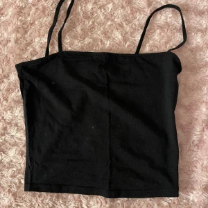 Svart linne  - Från hm, använder aldrig. 