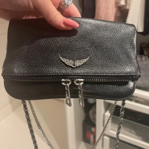 Zadig väska - Nyskick, köpte för 2100 säljer för 900❤️ dustbag tillkommer🫶🏼