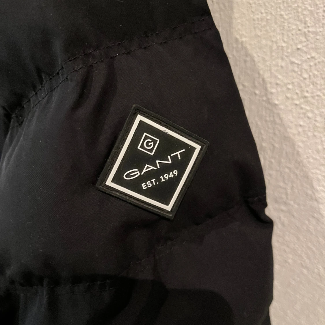 Gant jacka svart - 90