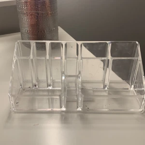 Sminkhållare - Använt 1 gång