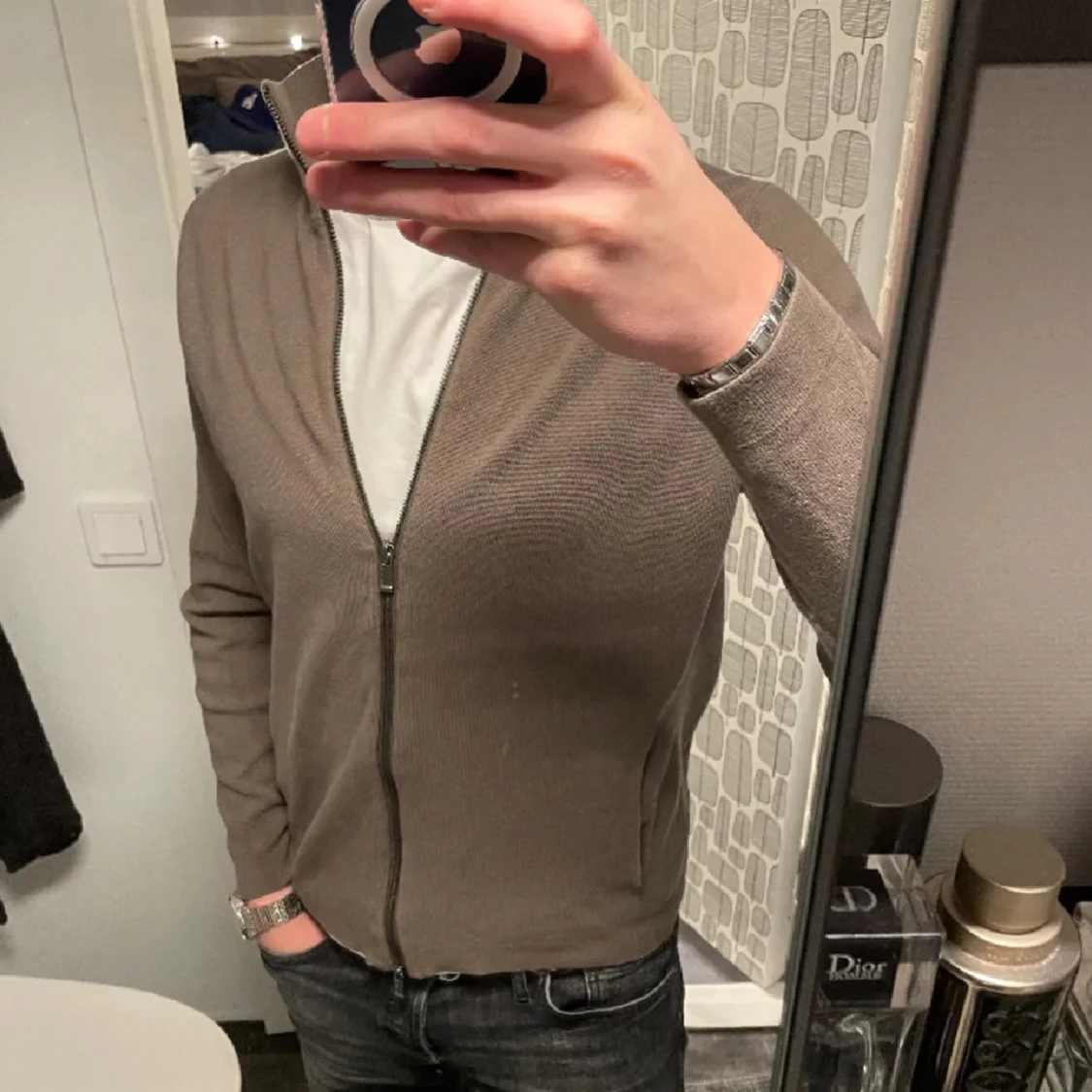 Massimo dutti fullzip - 91