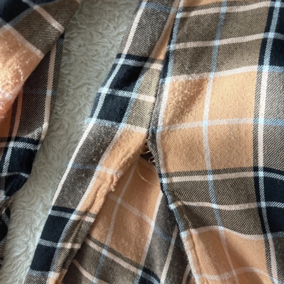 Gullig vintage skjorta - 91