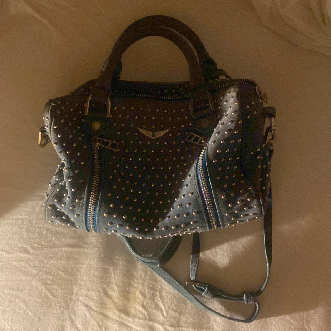 Zadig et Voltaire väska