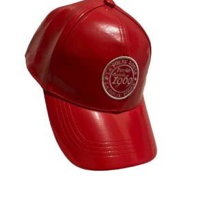 La folie douce keps - Exklusiv som fan köpt i Val-d'Isère. Skön färg