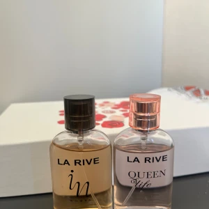La rive parfym - Använt några gånger,