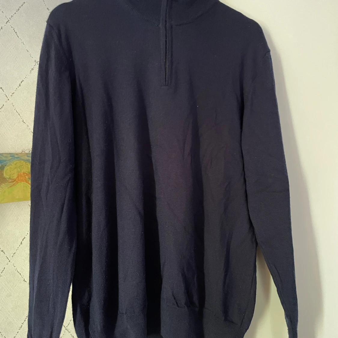 Long island half zip