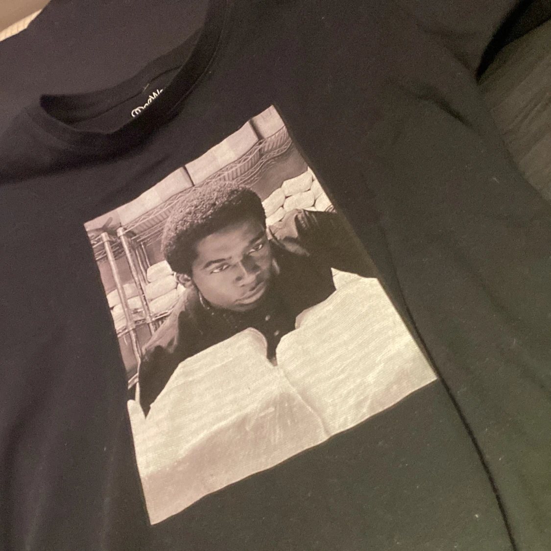 Frainklin saint T-shirt  - 91