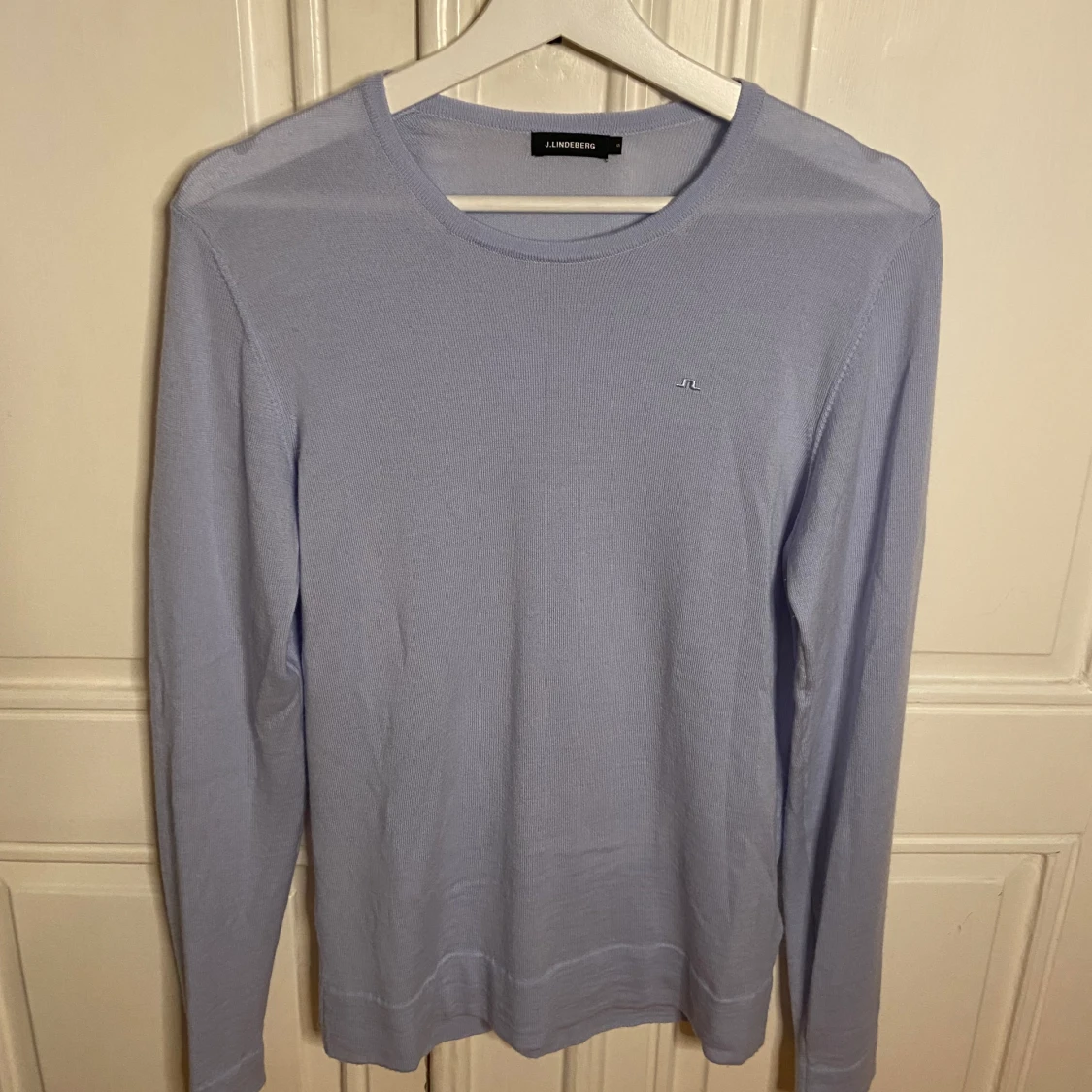 J. Lindeberg stickad crewneck - 90