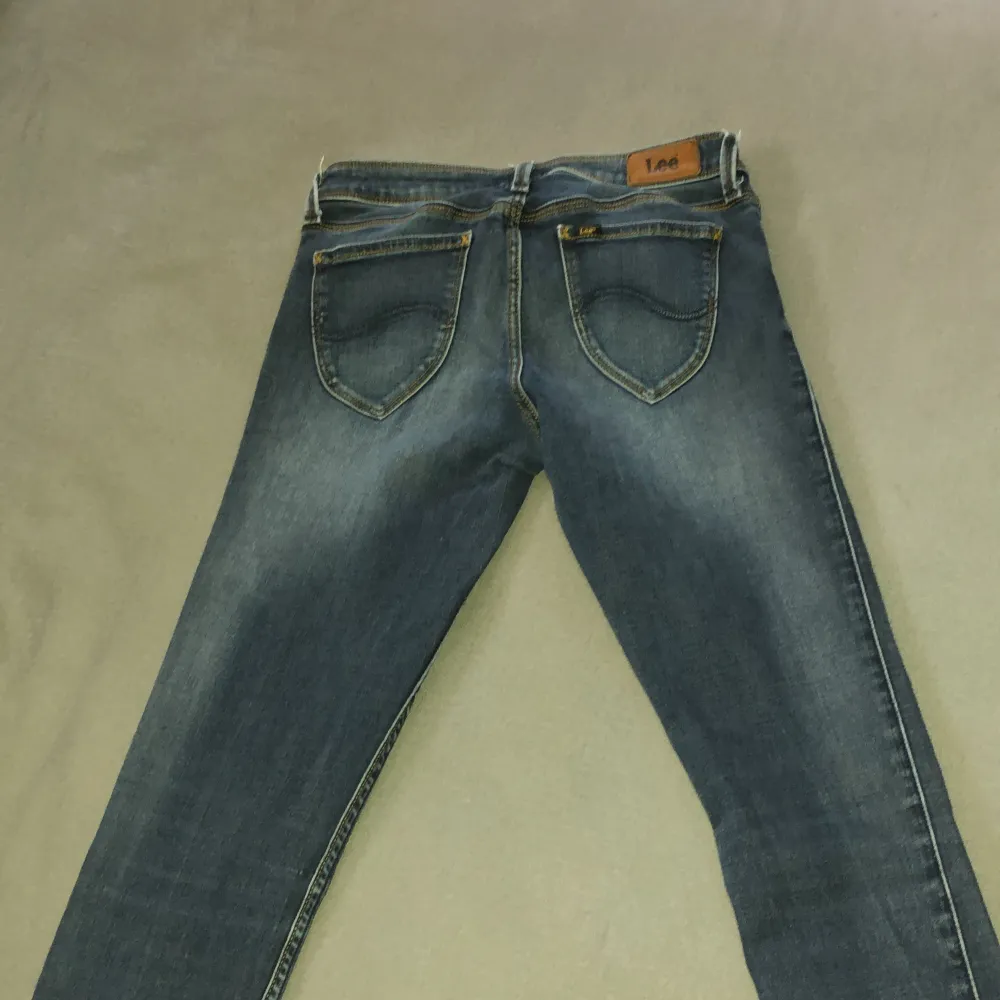 Lee jeans skinny skarlet modell.  Storlek w28 L 31 . Jeans & Byxor.