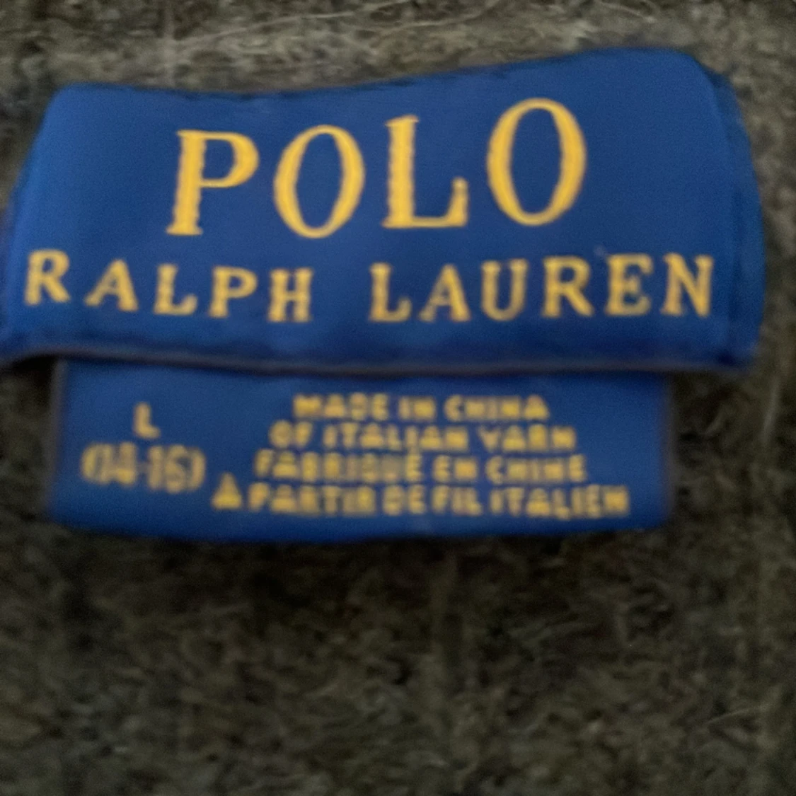 Ralph Lauren Tröja - 90