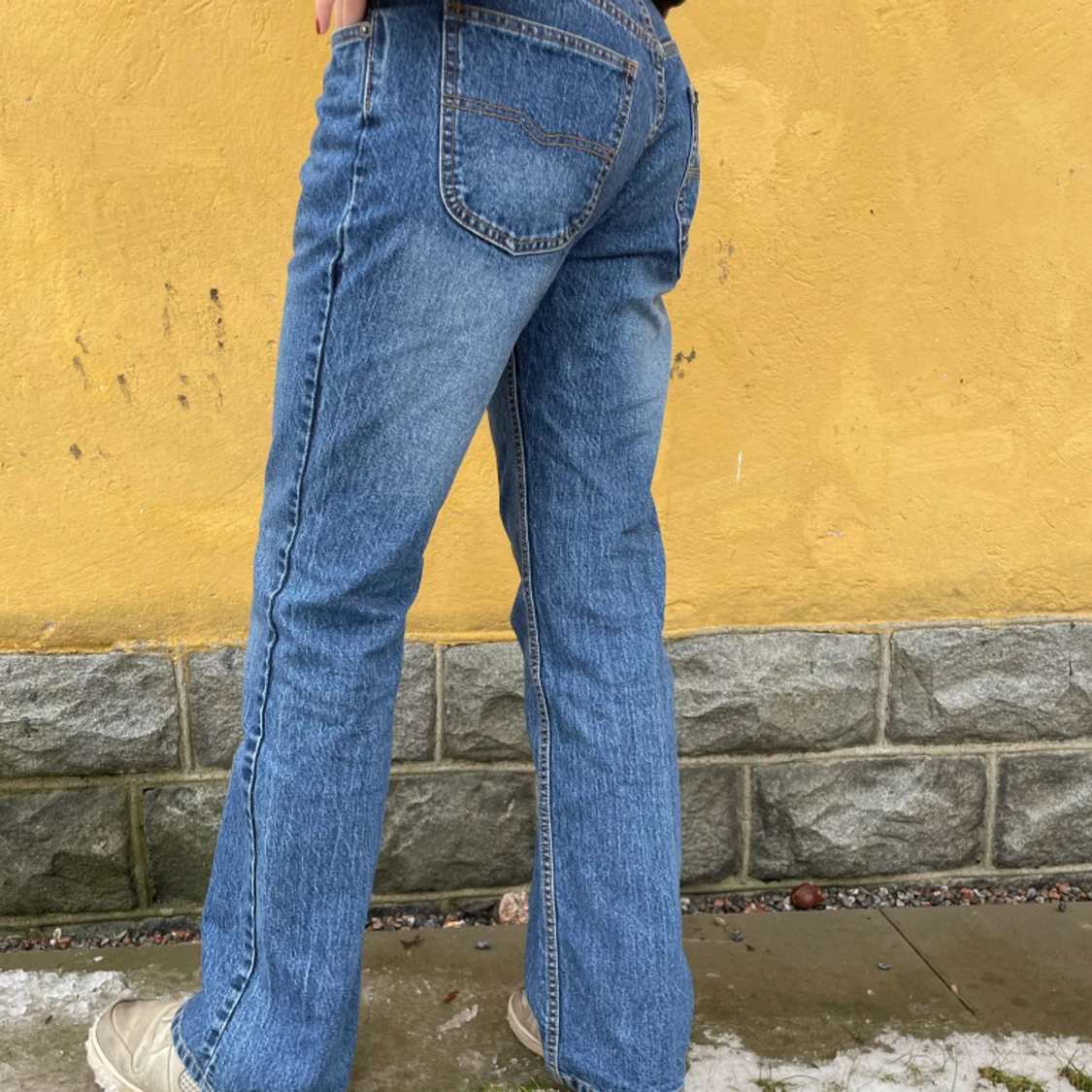 Straight jeans från G-Star - 90