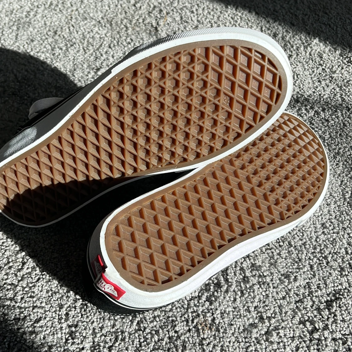 Sprillans nya Vans - 90