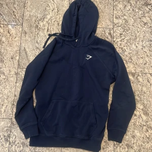 Gymshark - Gymshark hoodie köpt för 499 oanvänd fint skick och inga skador