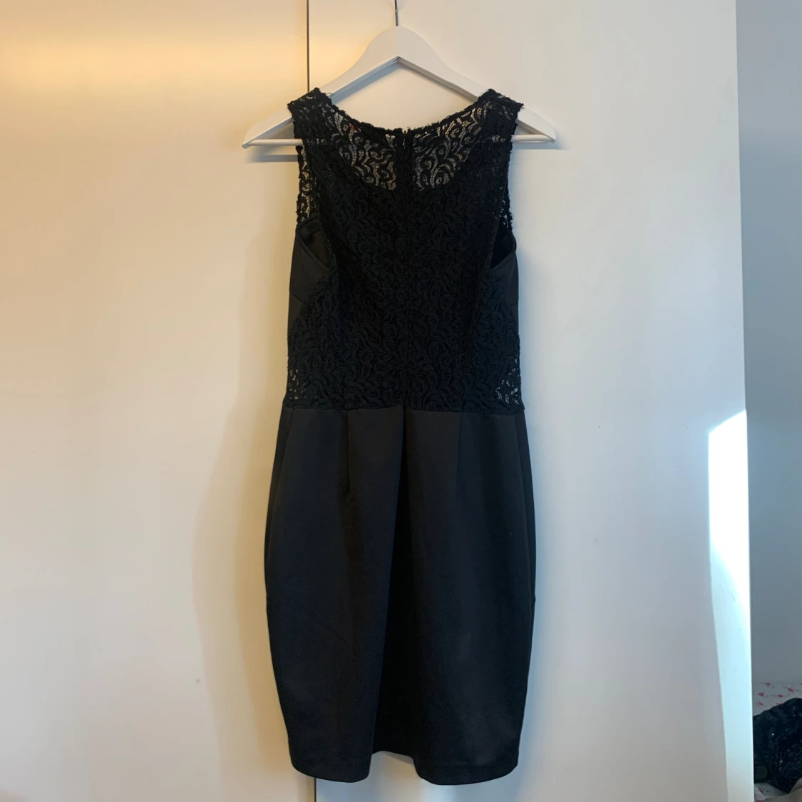 Svart klänning  - 90