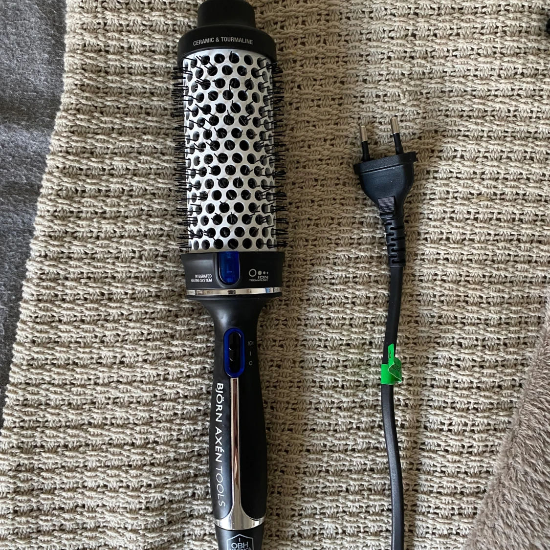 Värmeborste Björn Axén 45 mm 