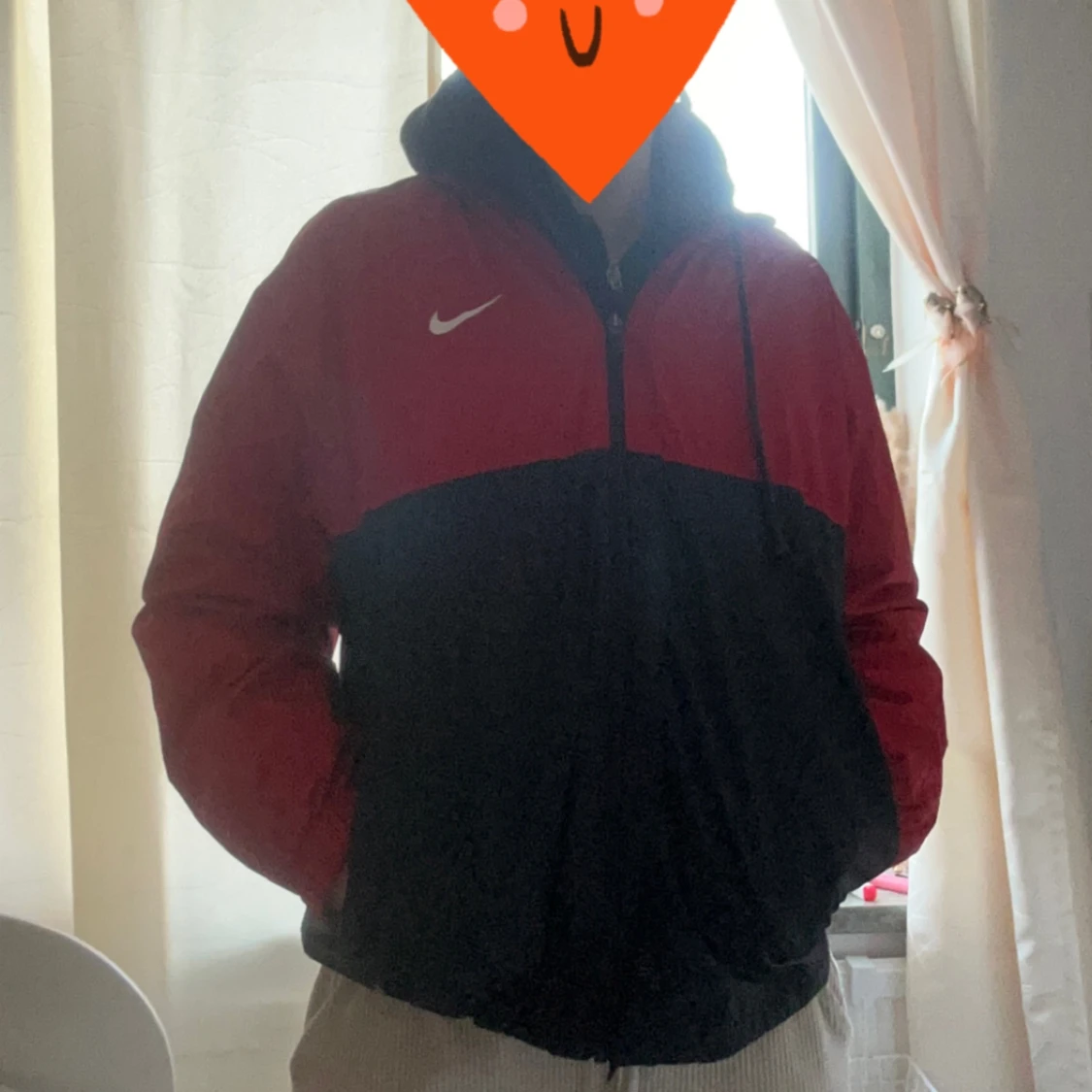 Nike vårjacka  - 90