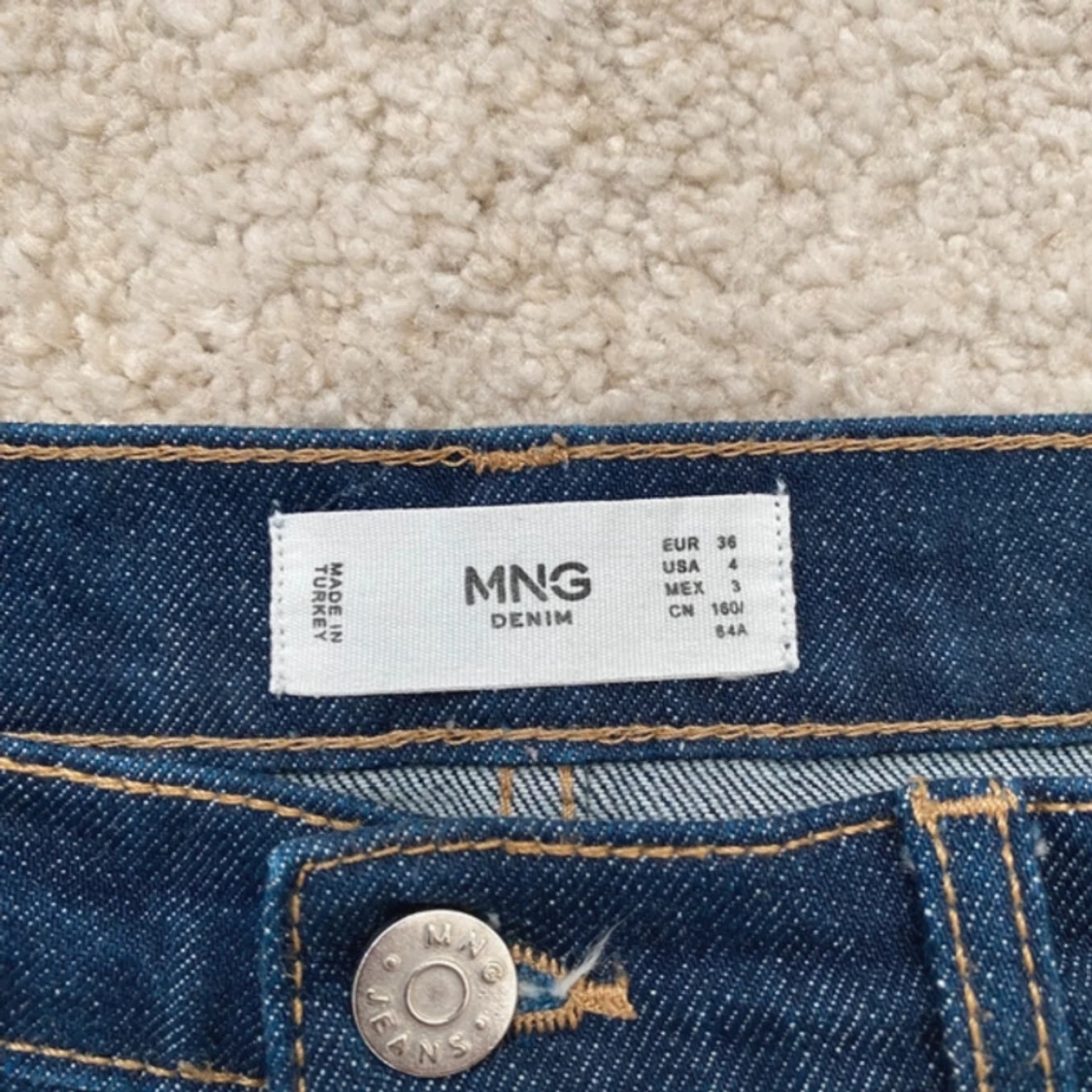 Straighta jeans - 91