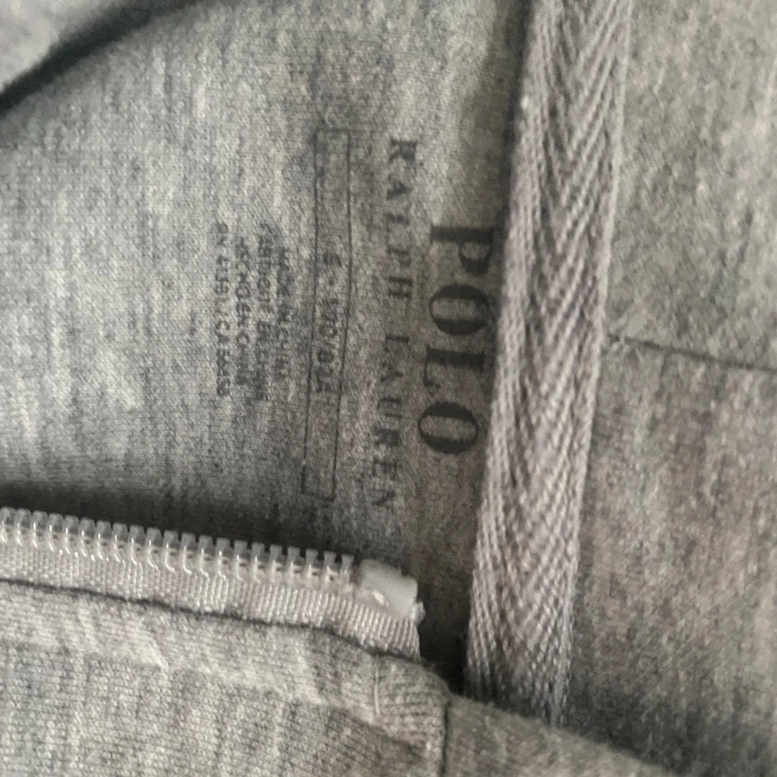 Ralph lauren zip tröja - 91