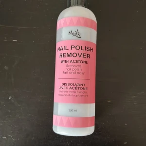 Nagellacks borttagning  - Aldrig Andvänd❤️🌸
